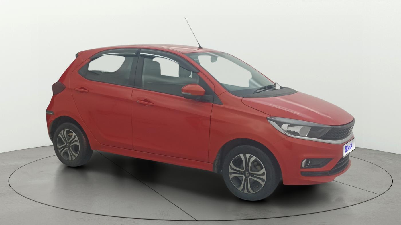 2021 Tata Tiago XZA PETROL, Petrol, Automatic, 34,646 km, SRP