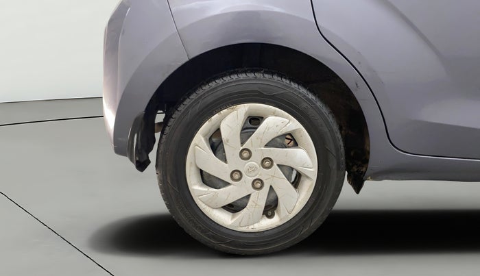 2019 Hyundai NEW SANTRO SPORTZ CNG, CNG, Manual, 63,383 km, Right Rear Wheel