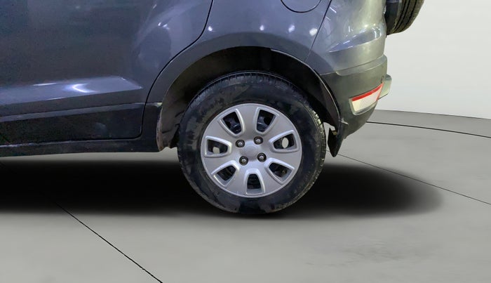 2019 Ford Ecosport TREND 1.5L PETROL, Petrol, Manual, 51,637 km, Left Rear Wheel