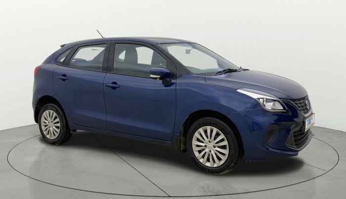 2019 Maruti Baleno DELTA PETROL 1.2, Petrol, Manual, 53,608 km, SRP