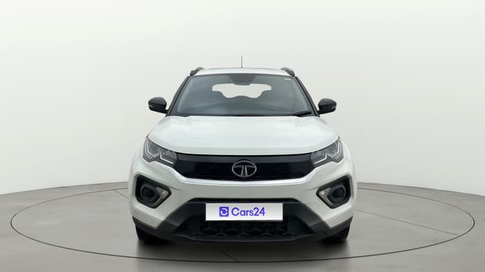 2020 Tata NEXON XM PLUS SUNROOF DIESEL, Diesel, Manual, 99,859 km, Front