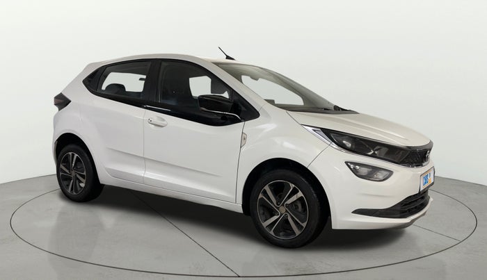 2021 Tata ALTROZ XZ PETROL, Petrol, Manual, 32,697 km, SRP
