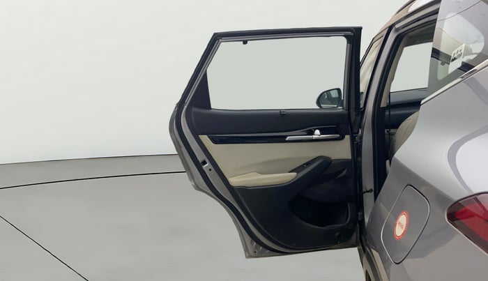 2020 KIA SELTOS HTX IVT 1.5 PETROL, Petrol, Automatic, 44,276 km, LHS Rear Door