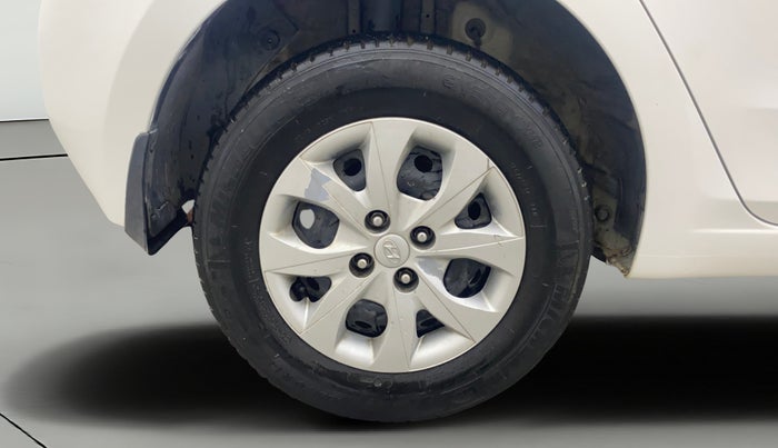 2018 Hyundai Elite i20 MAGNA EXECUTIVE 1.2, Petrol, Manual, 66,903 km, Right Rear Wheel