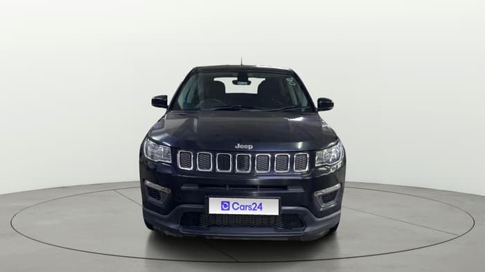 2018 Jeep Compass SPORT 2.0 DIESEL, Diesel, Manual, 82,754 km, Front