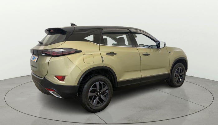 2022 Tata Harrier XZA PLUS 2.0L KAZIRANGA, Diesel, Automatic, 33,445 km, Right Back Diagonal