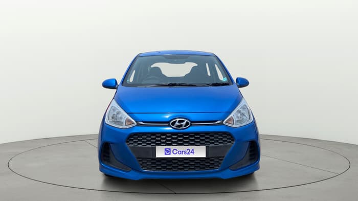2018 Hyundai Grand i10 MAGNA 1.2 KAPPA VTVT, Petrol, Manual, 61,708 km, Front