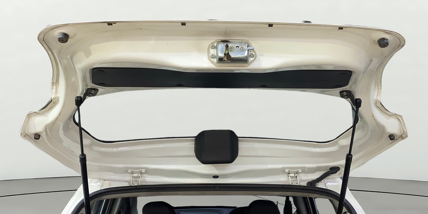 2020 Maruti Alto LXI, Petrol, Manual, 40,235 km, Boot Door Open