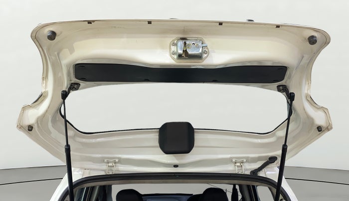 2020 Maruti Alto LXI, Petrol, Manual, 40,235 km, Boot Door Open