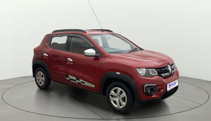 2016 Renault Kwid RXT 1.0, Petrol, Manual, 1,09,534 km, SRP