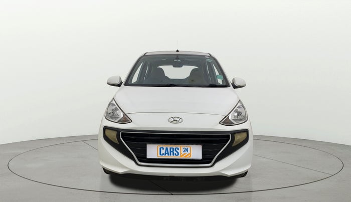 2021 Hyundai NEW SANTRO SPORTZ CNG, CNG, Manual, 51,387 km, Front