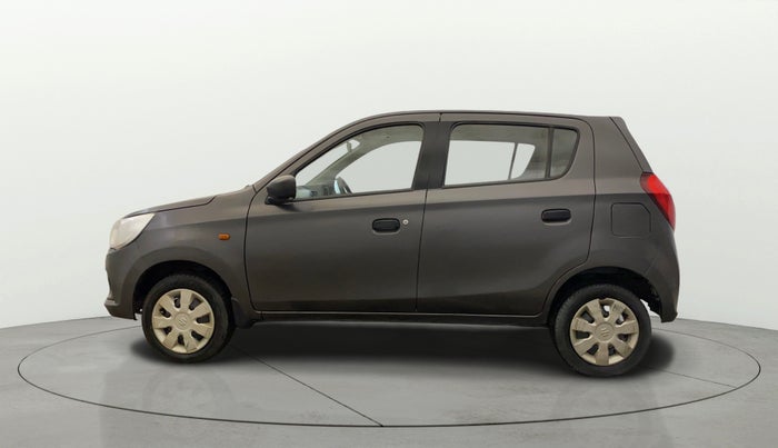 2015 Maruti Alto K10 VXI, Petrol, Manual, 43,145 km, Left Side