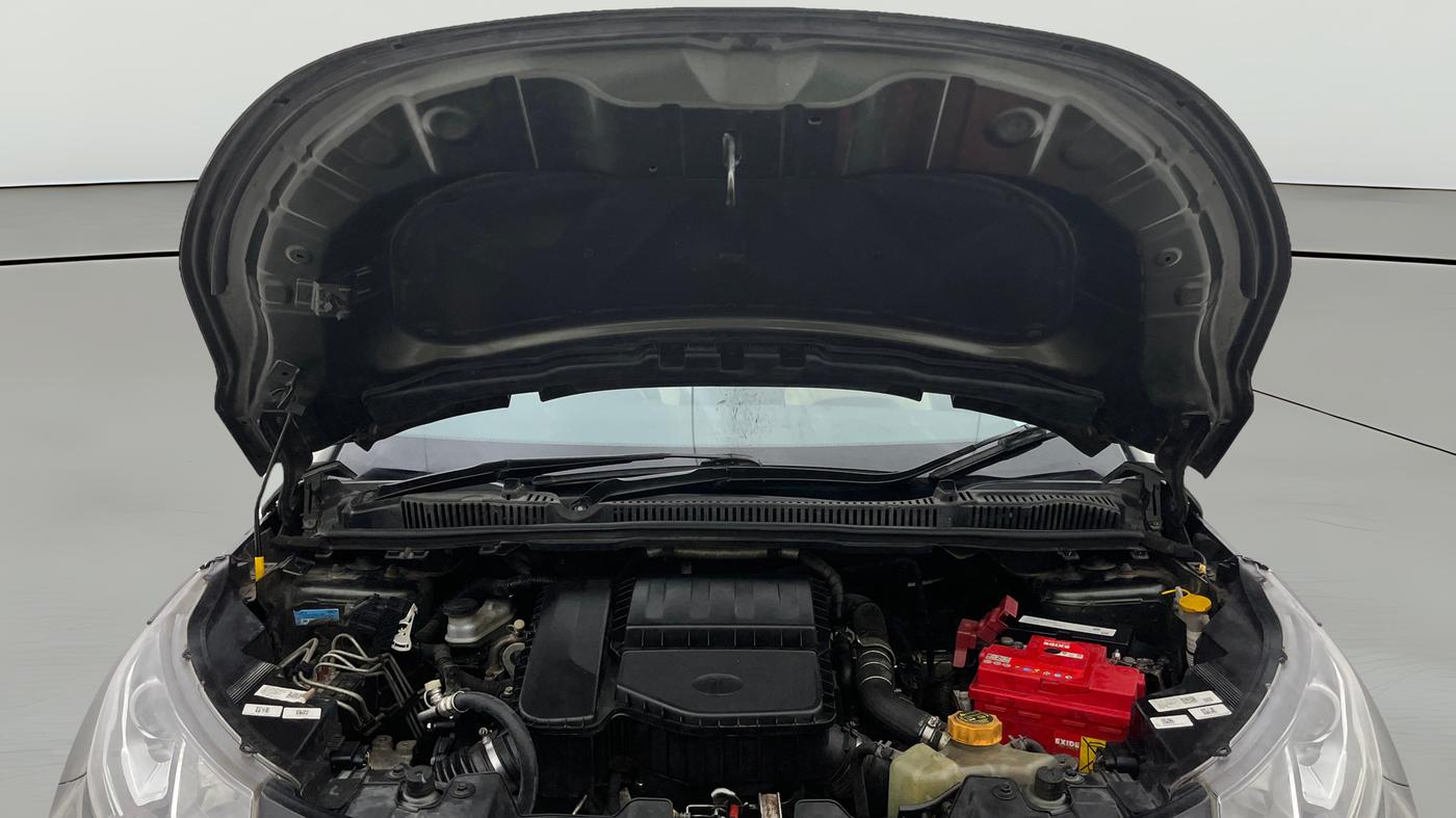 2021 Tata NEXON XZA PLUS DIESEL, Diesel, Automatic, 75,535 km, Open Bonet