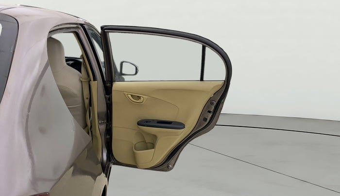 2014 Honda Amaze 1.2L I-VTEC S, Petrol, Manual, 99,082 km, RHS Rear Door