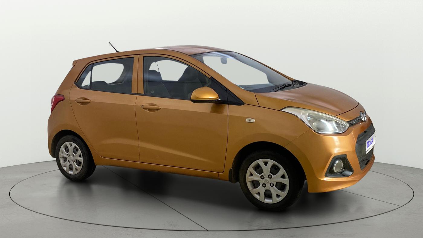 2013 Hyundai i10 MAGNA 1.2, CNG, Manual, 34,730 km, SRP