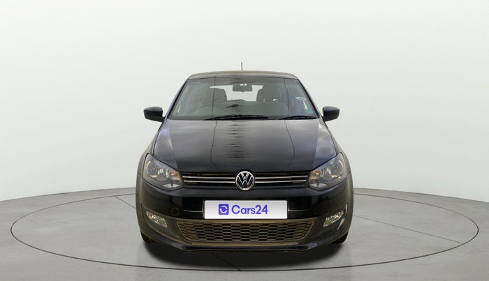 2014 Volkswagen Polo HIGHLINE1.2L, Petrol, Manual, 44,090 km, Front