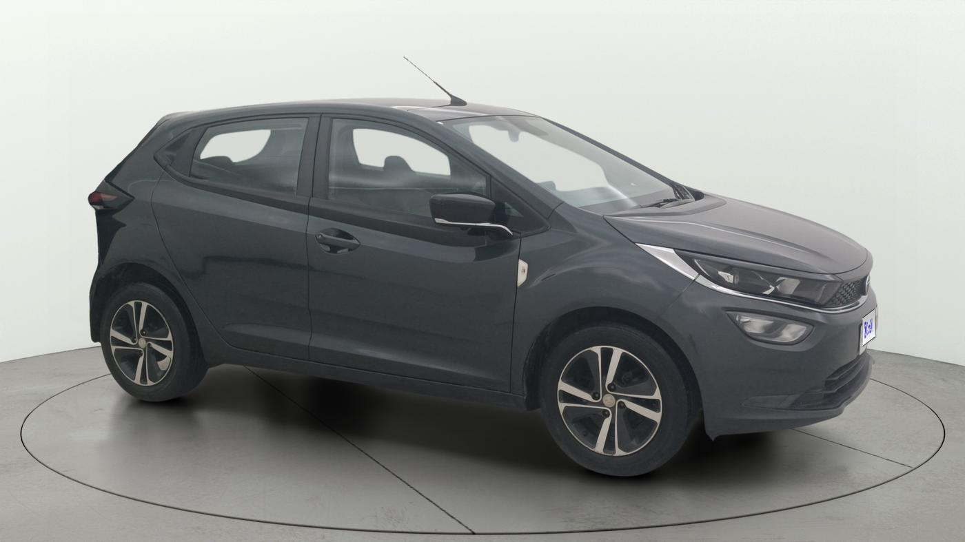 2020 Tata ALTROZ XZ PETROL, Petrol, Manual, 41,857 km, SRP