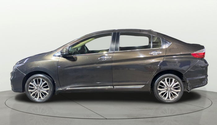 2020 Honda City 1.5L I-VTEC ZX CVT, Petrol, Automatic, 72,223 km, Left Side