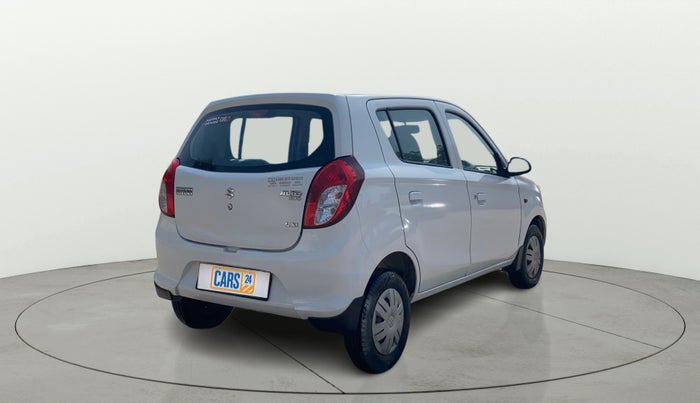 2015 Maruti Alto 800 LXI, Petrol, Manual, 37,097 km, Right Back Diagonal