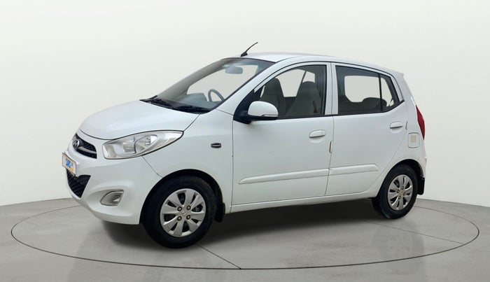 2013 Hyundai i10 ASTA 1.2, Petrol, Manual, 46,832 km, Left Front Diagonal