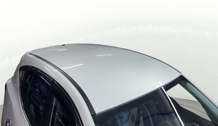 2024 MG ASTOR Sprint 1.5 MT (Ivory), Petrol, Manual, 7,166 km, Roof