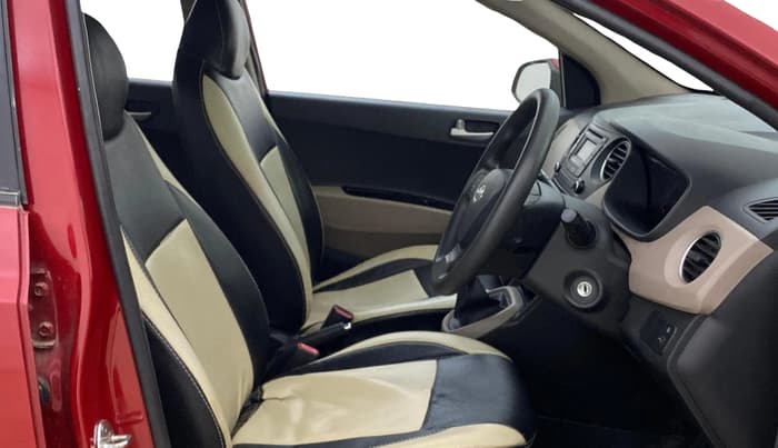 2015 Hyundai Xcent S 1.2, Petrol, Manual, 42,964 km, Right Side Front Door Cabin