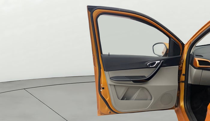 2016 Tata Tiago XZ PETROL, Petrol, Manual, 64,967 km, LHS Front Door