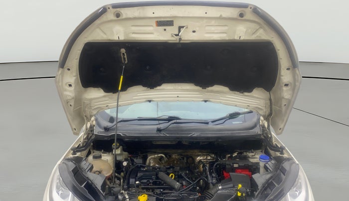 2018 Ford Ecosport TITANIUM 1.5L PETROL, Petrol, Manual, 51,000 km, Open Bonet