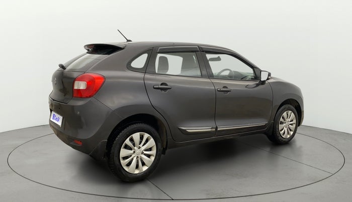 2016 Maruti Baleno DELTA PETROL 1.2, Petrol, Manual, 32,767 km, Right Back Diagonal