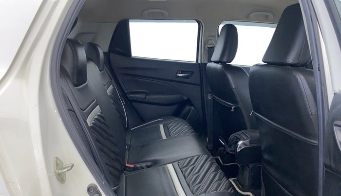 2020 Maruti Swift VXI, Petrol, Manual, 33,785 km, Right Side Rear Door Cabin