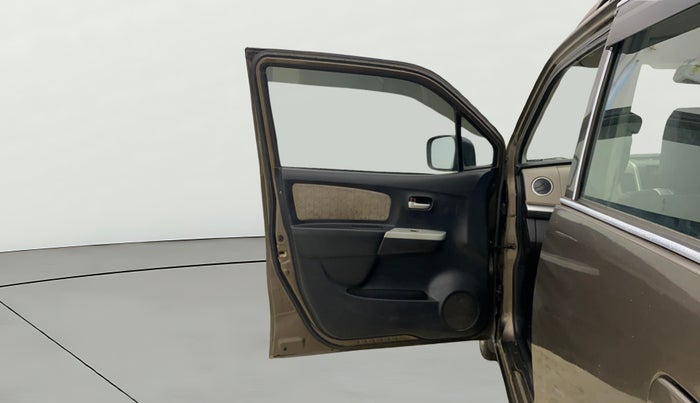 2013 Maruti Wagon R 1.0 LXI CNG, CNG, Manual, 1,28,031 km, LHS Front Door