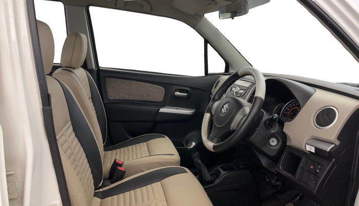 2015 Maruti Wagon R 1.0 VXI, Petrol, Manual, 56,915 km, Right Side Front Door Cabin