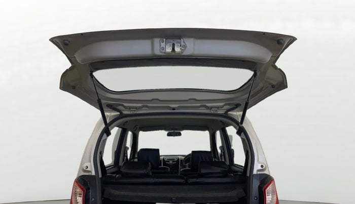 2014 Maruti Wagon R 1.0 VXI, Petrol, Manual, 26,944 km, Boot Door Open