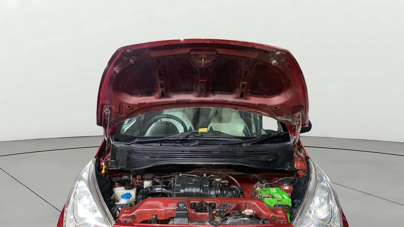 2014 Hyundai Eon ERA +, Petrol, Manual, 26,502 km, Open Bonet