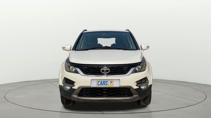 2017 Tata Hexa XTA 4X2 6 STR, Diesel, Automatic, 58,357 km, Front