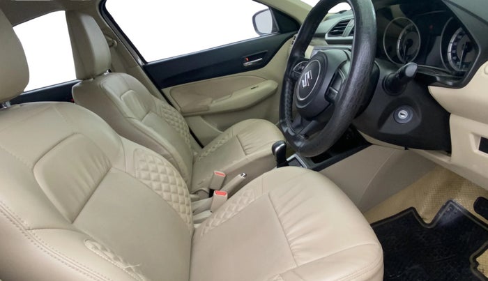 2022 Maruti Dzire VXI AMT, Petrol, Automatic, 22,504 km, Right Side Front Door Cabin