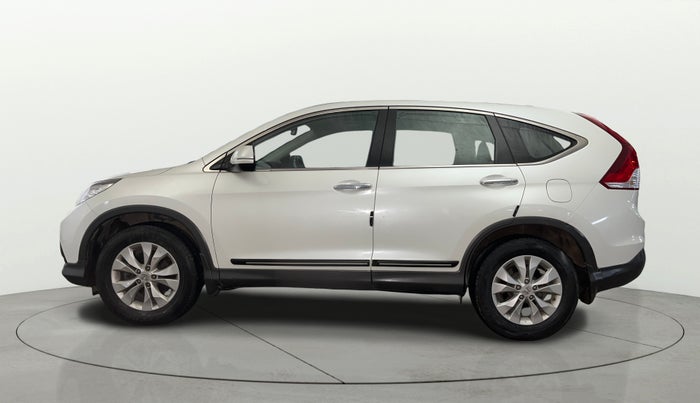 2015 Honda CRV 2.0L I-VTEC 2WD AT, Petrol, Automatic, 91,636 km, Left Side