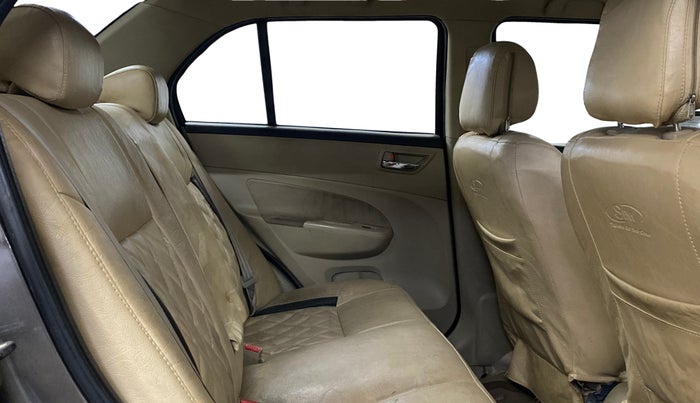 2016 Maruti Swift Dzire ZXI, Petrol, Manual, 68,370 km, Right Side Rear Door Cabin