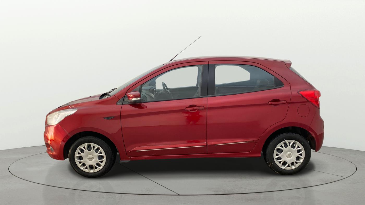 2017 Ford New Figo TREND 1.2 PETROL, Petrol, Manual, 41,939 km, Left Side