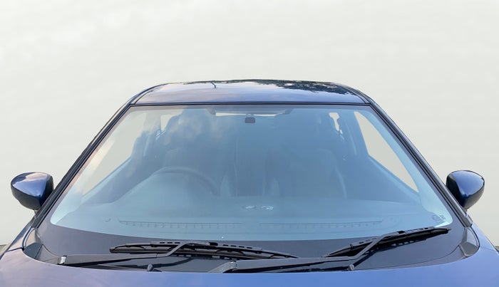 2018 Maruti Baleno DELTA PETROL 1.2, Petrol, Manual, 60,035 km, Front Windshield