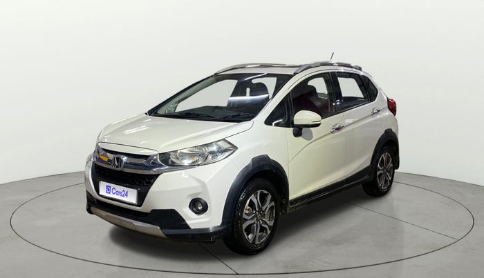2017 Honda WR-V 1.2L I-VTEC VX MT, Petrol, Manual, 58,657 km, Left Front Diagonal