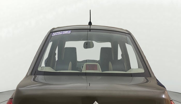 2016 Maruti Swift Dzire VXI, Petrol, Manual, 33,917 km, Rear Windshield