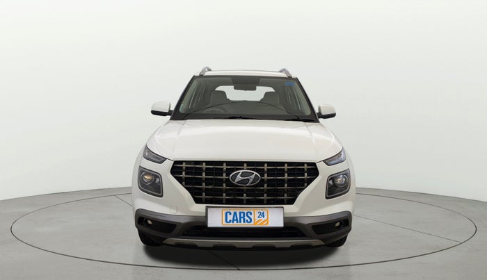 2020 Hyundai VENUE SX 1.0 TURBO, Petrol, Manual, 26,532 km, Front