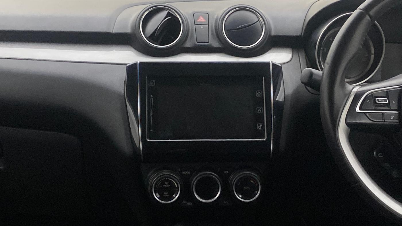 2018 Maruti Swift ZXI PLUS, Petrol, Manual, 67,613 km, Air Conditioner