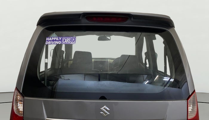 2018 Maruti Wagon R 1.0 LXI CNG, CNG, Manual, 73,846 km, Rear Windshield