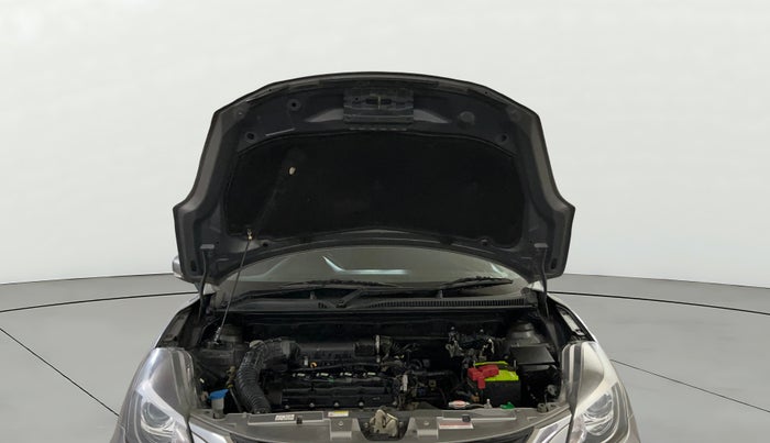 2019 Maruti Baleno DELTA PETROL 1.2, Petrol, Manual, 63,648 km, Open Bonet