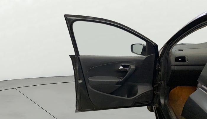 2014 Volkswagen Polo COMFORTLINE 1.2L PETROL, Petrol, Manual, 67,290 km, LHS Front Door