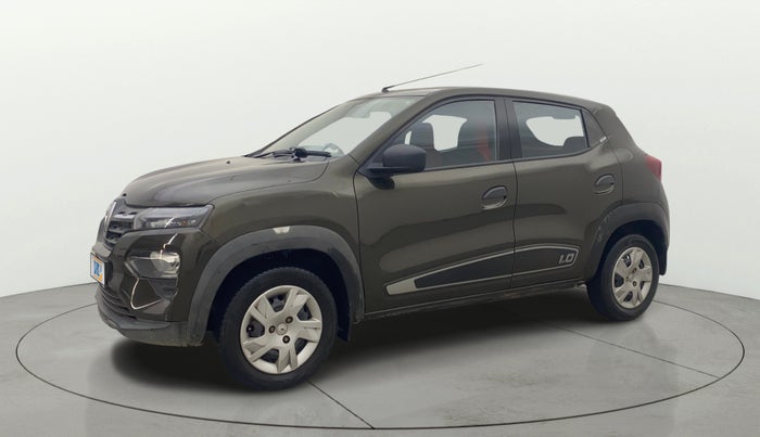 2021 Renault Kwid RXT 1.0 (O), Petrol, Manual, 41,310 km, Left Front Diagonal