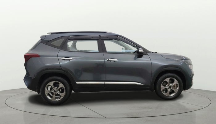 2022 KIA SELTOS HTK PLUS 1.5, Petrol, Manual, 71,793 km, Right Side View