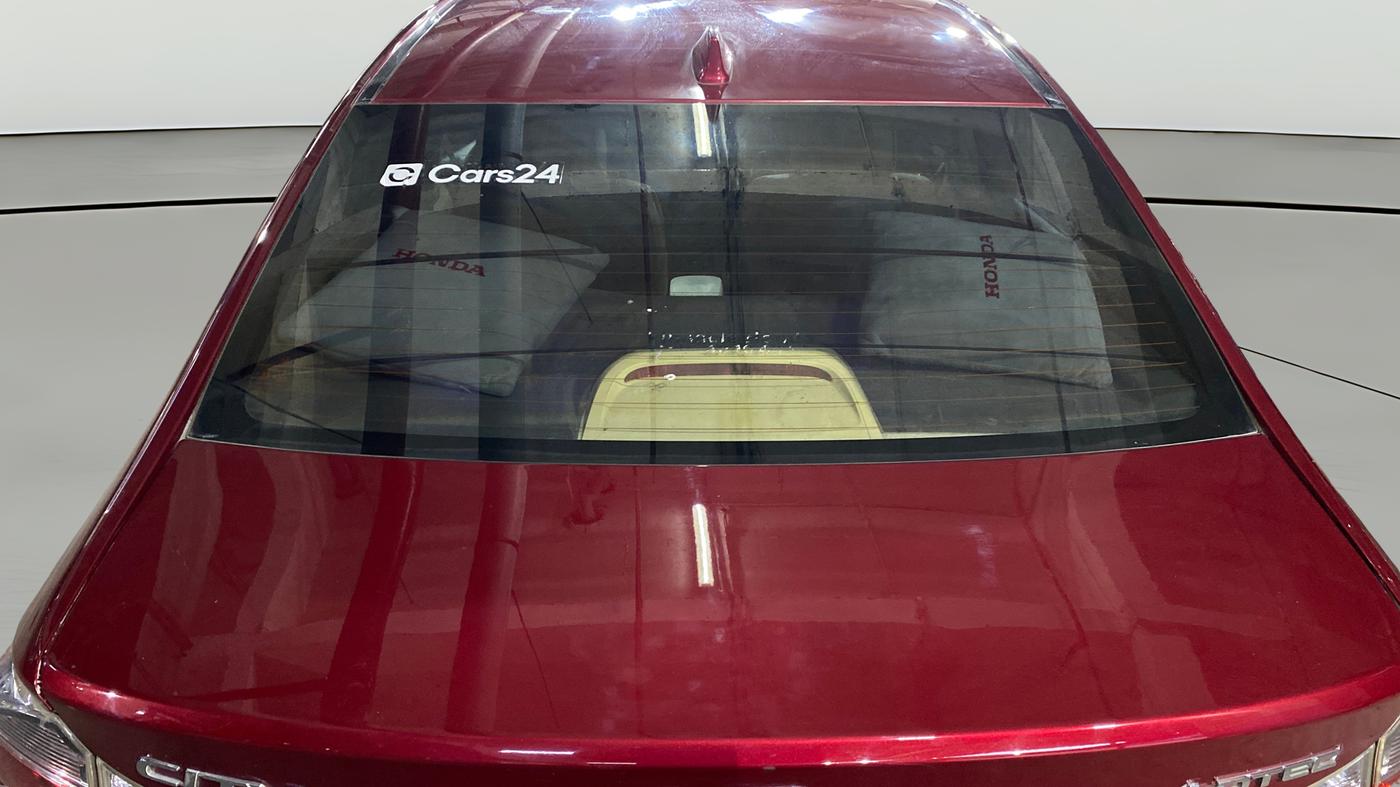 2019 Honda City 1.5L I-DTEC VX, Diesel, Manual, 36,675 km, Rear Windshield